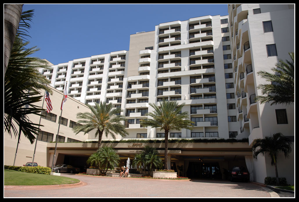 Marriott Harbor Beach