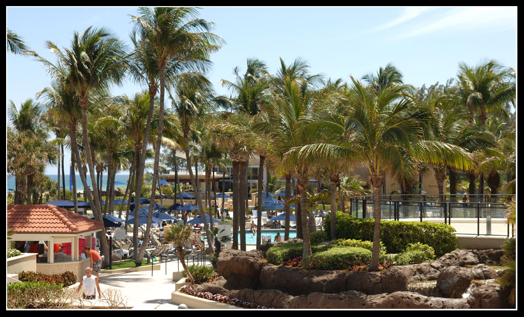 Marriott Harbor Beach