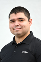 Carlos Perez-Field Service Tech